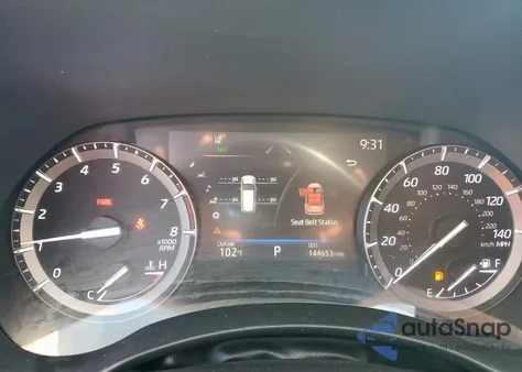 2021 Toyota Highlander Xle z USA, uszkodzony, nr VIN 5TDGZRAH9MS044367